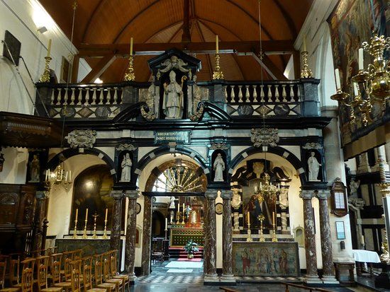 Kościół Onze-Lieve-Vrouw ter Potterie